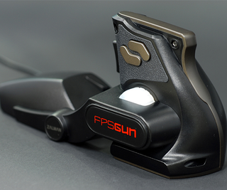 Illustration for article titled Zalman FPSGun Mouse Reviewed (Verdict: Not Good For Man Hands)